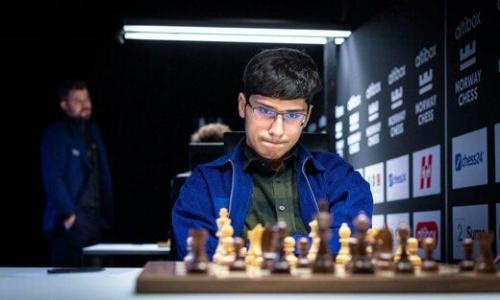  نابغه ایرانی و شماره یک شطرنج دنیا، فرانسوی شد