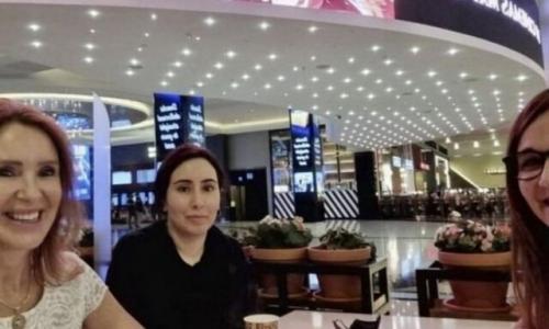 امارات برای دستگیری دختر محمد بن راشد اف.بی.آی را فریب داد