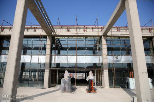  بزرگترین ایستگاه مترو خاورمیانه به زودی افتتاح می‌شود