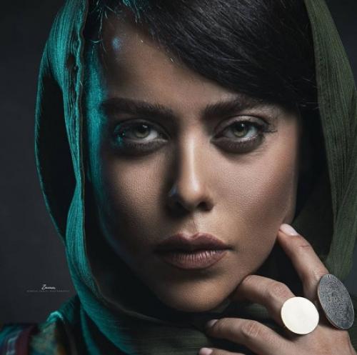  سلفی دخترونه عروسک سینمای ایران 