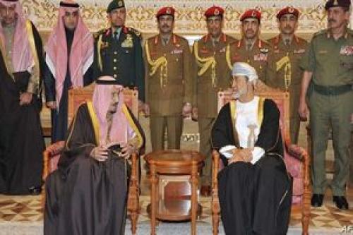 واکاوی سفر سلطان عمان به عربستان/ پروژه «الدقم» چیست؟