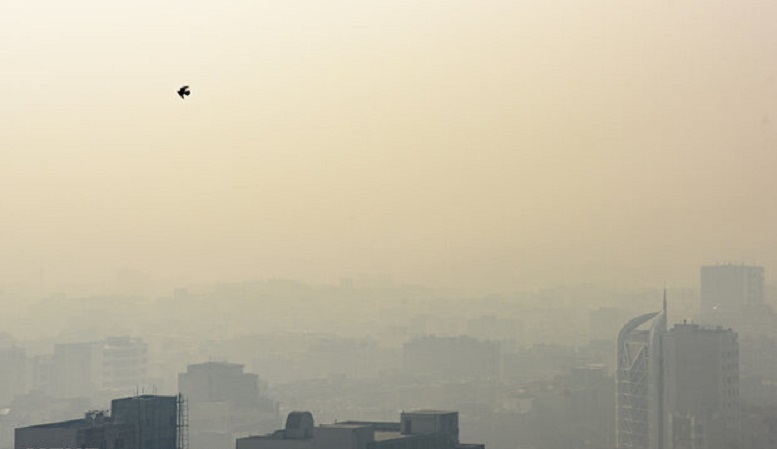  آلودگی هوا موجب تشدید عوارض کووید ۱۹ می‌شود
