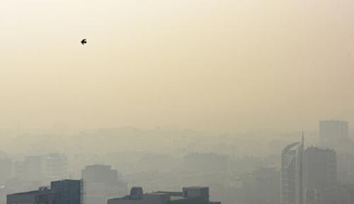  آلودگی هوا موجب تشدید عوارض کووید ۱۹ می‌شود