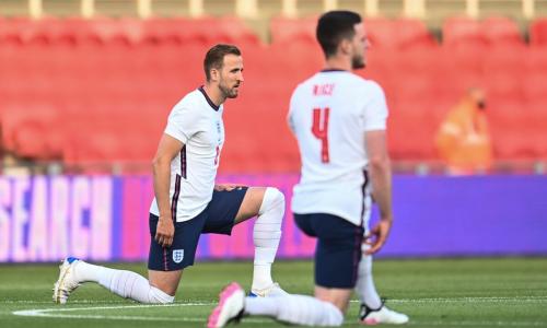  جریمه تیم ملی انگلیس بخاطر شیطنت هواداران