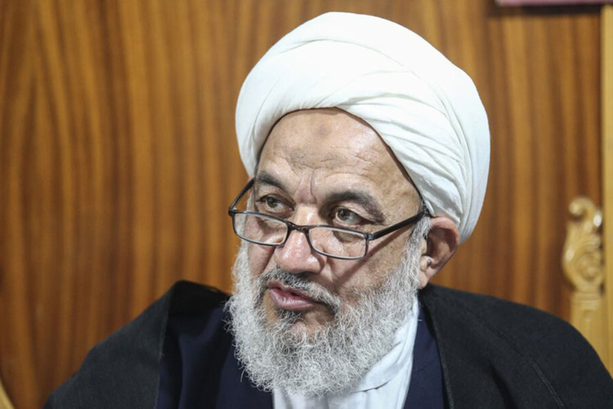 حمله آقاتهرانی به روحانی حمله آقاتهرانی به روحانی
