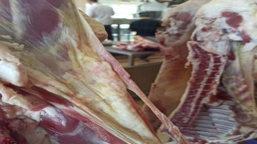ماجرای توزیع گوشت های فاسد در مشهد