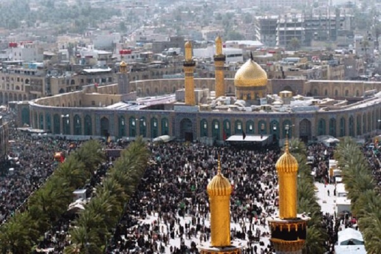 گفتگوی مقامات ایران و عراق درباره تردد زائران عتبات گفتگوی مقامات ایران و عراق درباره تردد زائران عتبات