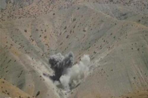  تداوم بمباران شمال عراق از سوی جنگنده های ترکیه