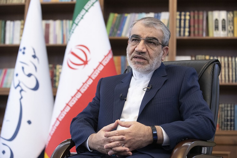 زمزمه کناره گیری کدخدایی از سخنگویی شورای نگهبان زمزمه کناره گیری کدخدایی از سخنگویی شورای نگهبان