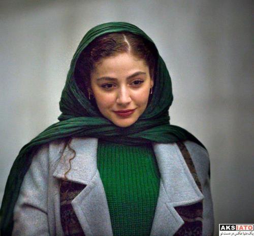 گریم متفاوت ستاره جوان سینمای ایران 