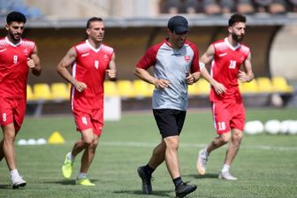 دو ستاره پرسپولیس برای دربی تست میشوند دو ستاره پرسپولیس برای دربی تست میشوند