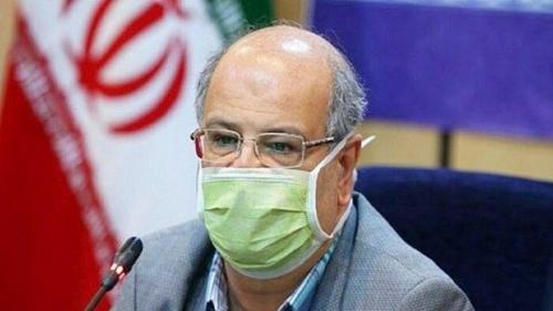  بستری بیش از هزار بیمار کرونایی طی شبانه روز گذشته در تهران