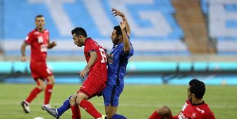 جنگ روانی قبل دربی به سود پرسپولیس است جنگ روانی قبل دربی به سود پرسپولیس است