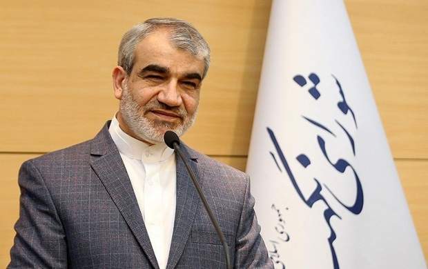 دلنوشته کدخدایی درباره سخنگویی شورای نگهبان دلنوشته کدخدایی درباره سخنگویی شورای نگهبان