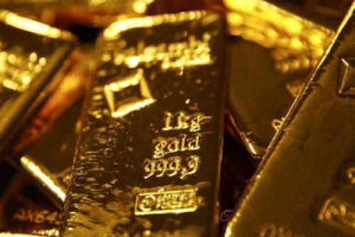  قیمت جهانی طلا در بالاترین سطح ۴ هفته اخیر