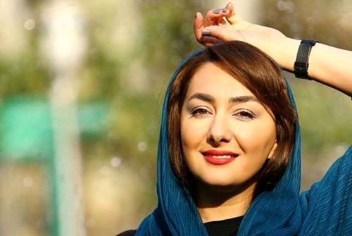 سلفی ستاره جذاب سینمای ایران