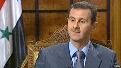 فیلم/ سوگند ریاست جمهوری "بشار اسد"