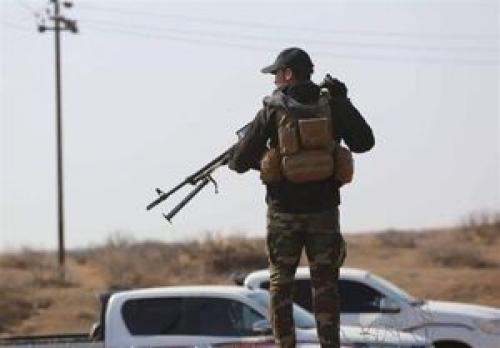 هلاکت ۷ داعشی در عملیات حشدالشعبی 