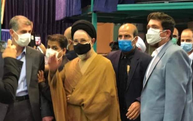 چه کسی خاتمی را مجبور به نقش آفرینی در انتخابات 1400 کرد؟ چه کسی خاتمی را مجبور به نقش آفرینی در انتخابات 1400 کرد؟