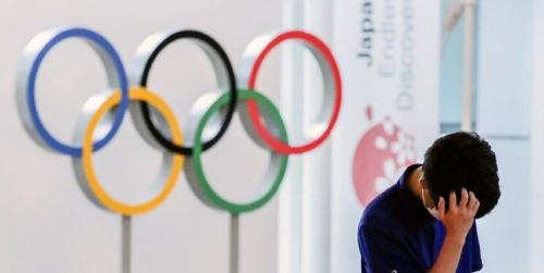 غیبت شینزو آبه در مراسم افتتاحیه بازی‌های المپیک