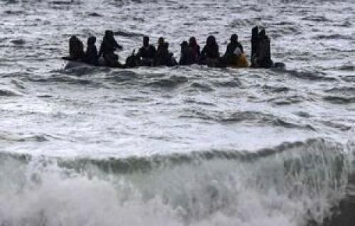 قایق حامل ۴۵ مهاجر در سواحل جنوب غربی ترکیه غرق شد