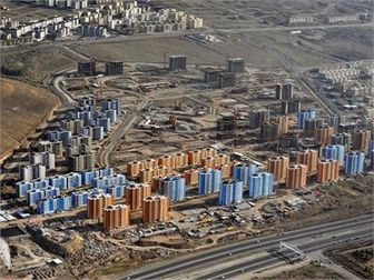 کاهش چشمگیرمعاملات زمین در پایتخت کاهش چشمگیرمعاملات زمین در پایتخت