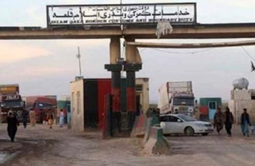 دولت افغانستان قول داد در بازپس‌گیری گمرک اسلام‌قلعه به تجار آسیب نرسد