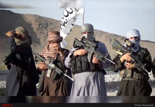 واکنش طالبان به حملات آمریکا: ساکت نمی‌مانیم 