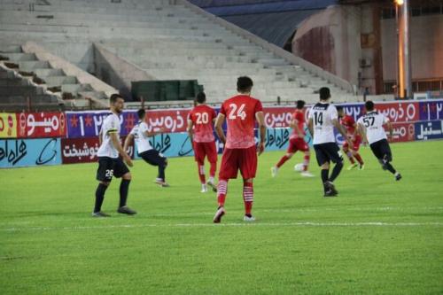  ملوان به نیمه‌نهایی جام حذفی فوتبال صعود کرد