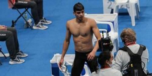  گلایه شناگر ایران از کمبودها و مسابقه بدون مربی