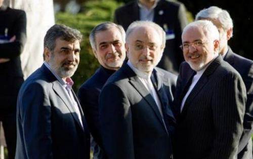 ماجرای رقصیدن عضو مذاکره کننده ایران بعد از مکالمه روحانی و اوباما