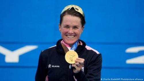 برمودا کوچکترین کشور صاحب مدال طلا در تاریخ المپیک شد