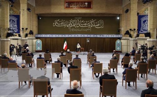  " نباید به غرب اعتماد کرد " تیتر رسانه‌های عربی در بازتاب بیانات رهبری