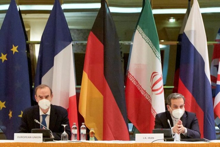 مذاکرهکنندگان ایران در وین تنها یک ابزار فشار داشتند، آن هم مصوبه مجلس بود! مذاکرهکنندگان ایران در وین تنها یک ابزار فشار داشتند، آن هم مصوبه مجلس بود!