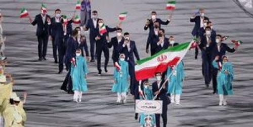 ایران در رده چهلم المپیک توکیو