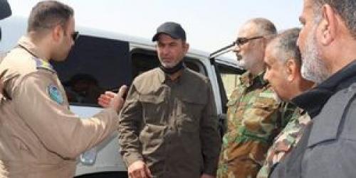  برنامه امنیتی-اطلاعاتی حشد الشعبی برای ریشه‌کنی داعش در صلاح الدین