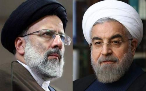 گزارش روزنامه اصلاح طلب از ارثیه روحانی برای رئیسی