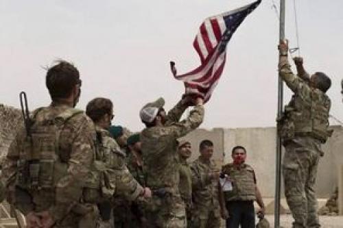  دلیل عقب‌نشینی آمریکا از افغانستان چیست؟