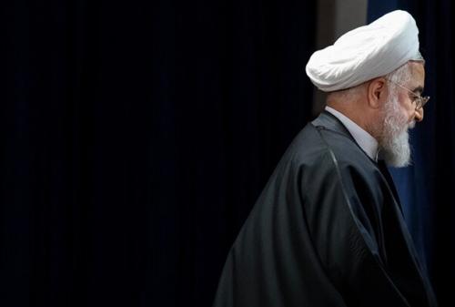 روحانی هم به باشگاه روسای جمهور مطرود و مغضوب نظام پیوست!
