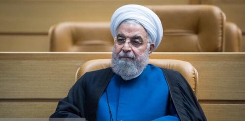  آخرین گفتگوی تلویزیونی روحانی با مردم بعد از خبر ۲۱
