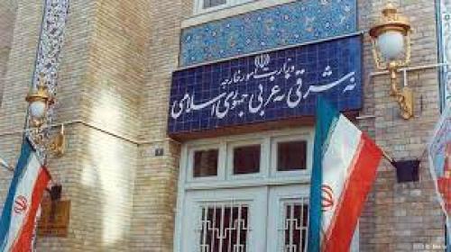 احضار سفیر رمانی در تهران 