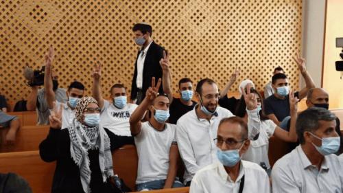  اخراج خانواده‌های فلسطینی الشیخ جراح به تعویق افتاد