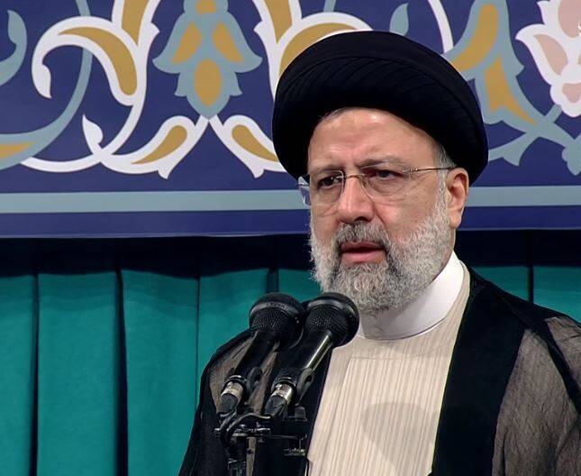 رئیسی: "تغییر وضع موجود" پیام انتخابات ۲۸ خرداد بود رئیسی: "تغییر وضع موجود" پیام انتخابات ۲۸ خرداد بود