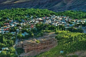 وضعیت وخیم یک روستا پس از سیل در الموت وضعیت وخیم یک روستا پس از سیل در الموت