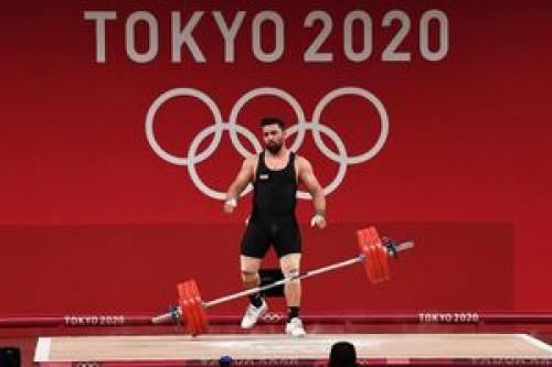  علی هاشمی در المپیک توکیو اوت شد/ شانس مدال از دست رفت