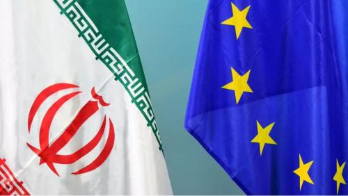 نمایندگان اتحادیه اروپا برای شرکت در مراسم تحلیف وارد تهران شدند