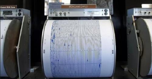 زلزله‌ای 6 ریشتری در ژاپن 