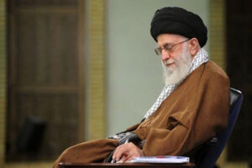 رهبر انقلاب اسلامی از ۴۲ سال خدمت صادقانه آیت‌الله شاهچراغی تقدیر کردند
