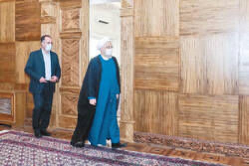 دولت روحانی چگونه به اعتبار بین‌المللی ایران ضربه زد