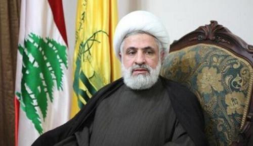 نایب رییس حزب الله لبنان وارد تهران شد